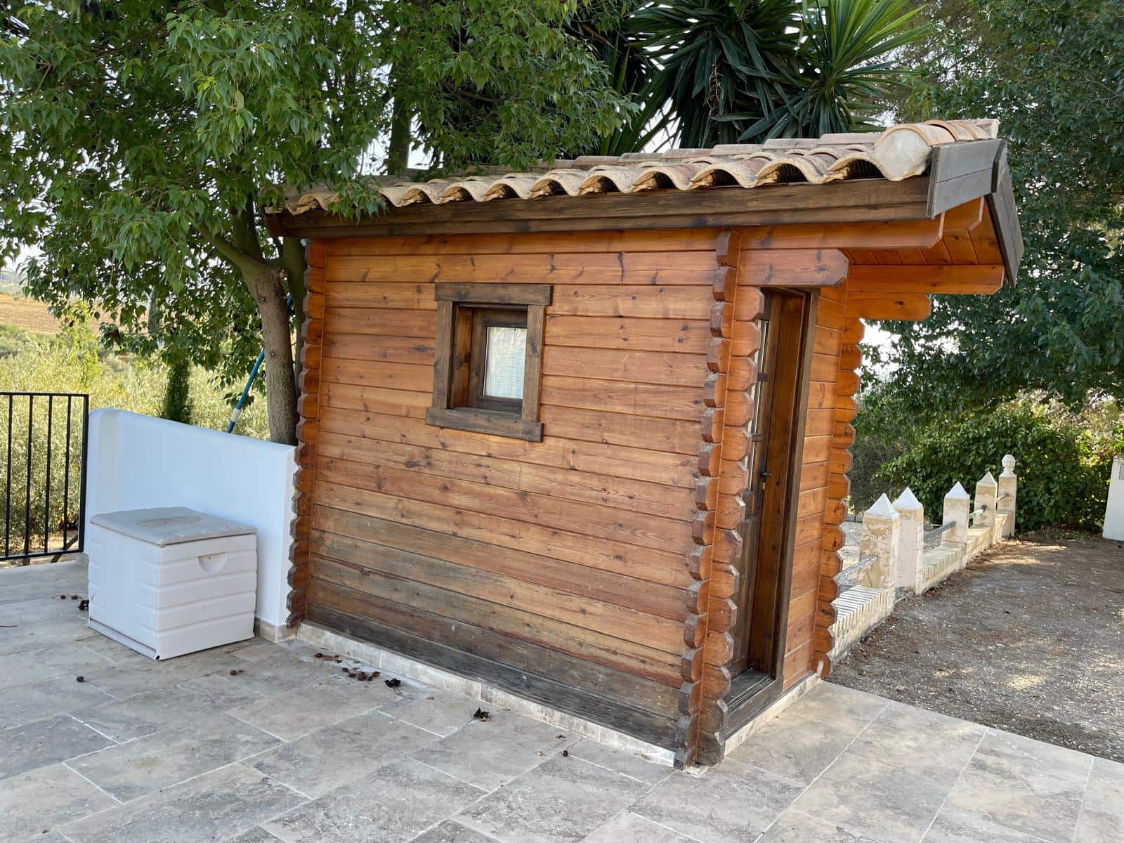 Finca/Casa Rural de 2 habitaciones en Arriate en venta con piscina garaje - 350.000 € (Ref: 9996349)