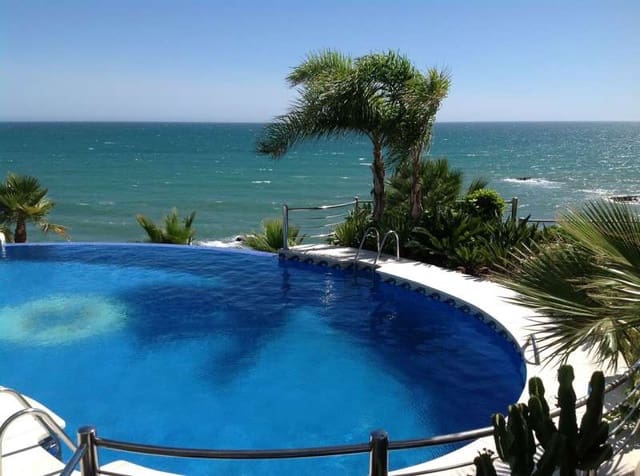 2 quarto Apartamento para venda em Benalmádena com piscina - 3 000 000 € (Ref: 5260605)
