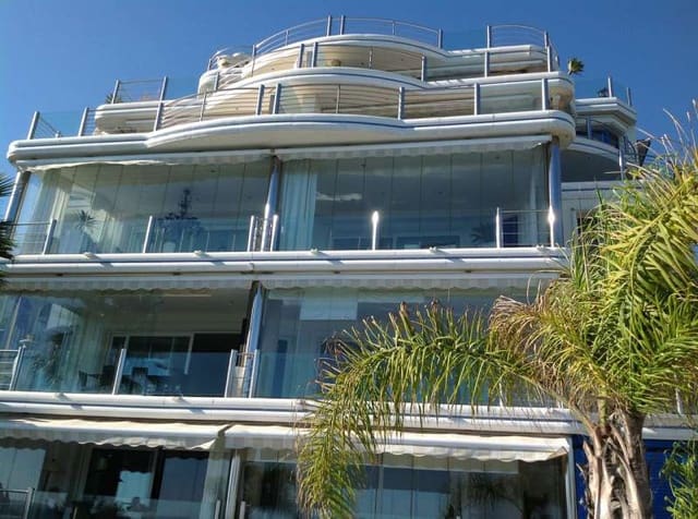 2 quarto Apartamento para venda em Benalmádena com piscina - 3 000 000 € (Ref: 5260605)