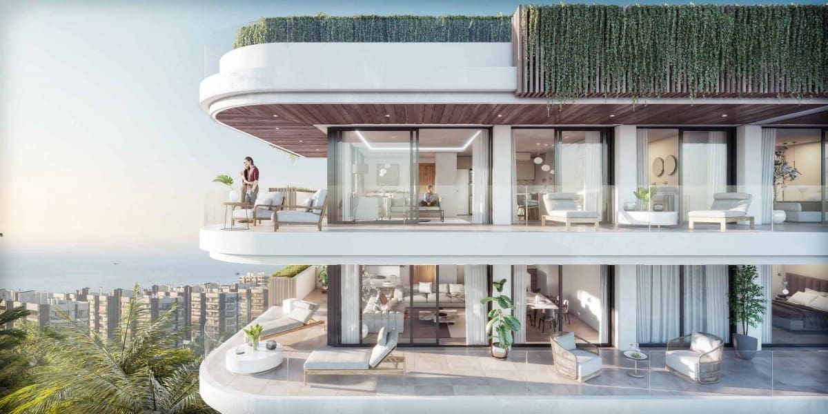 2 soverom Leilighet til salgs i Fuengirola med svømmebasseng garasje - € 659 500 (Ref: 5260661)