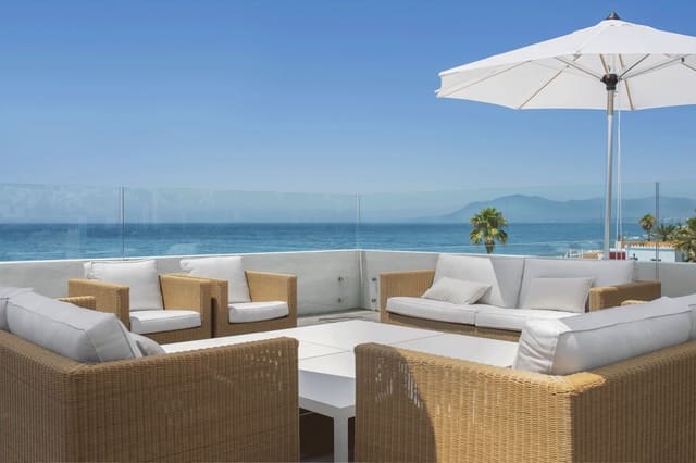 6 soverom Villa til salgs i Marbella med svømmebasseng garasje - € 6 500 000 (Ref: 5260710)