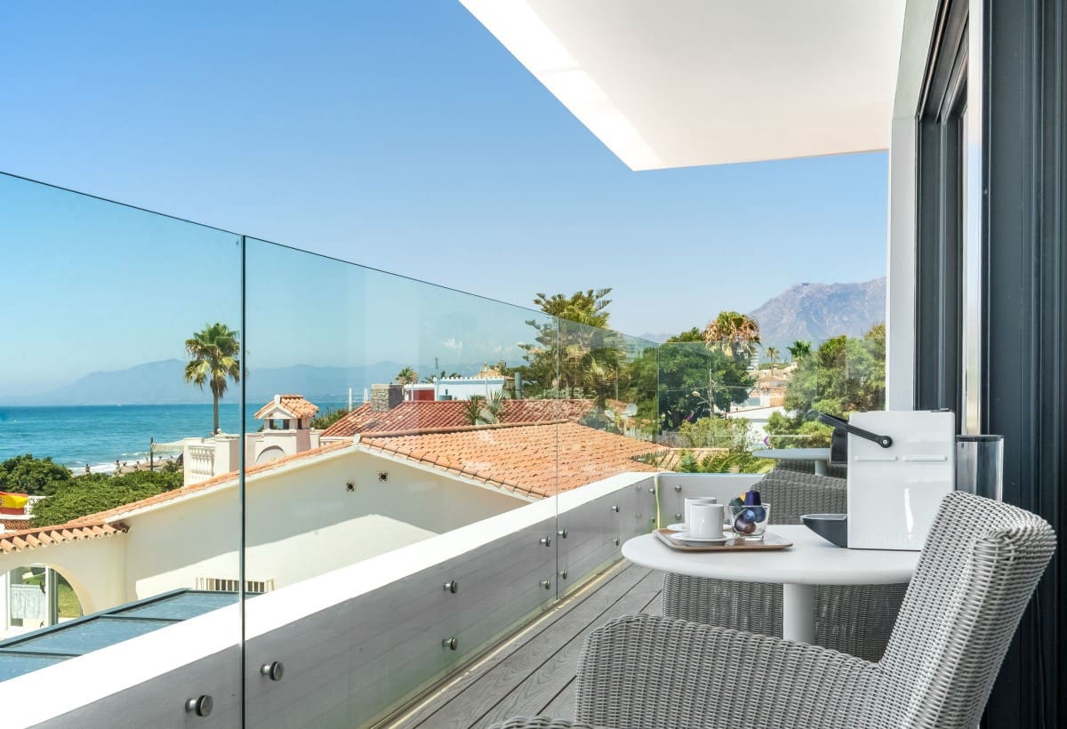 6 soverom Villa til salgs i Marbella med svømmebasseng garasje - € 6 500 000 (Ref: 5260710)