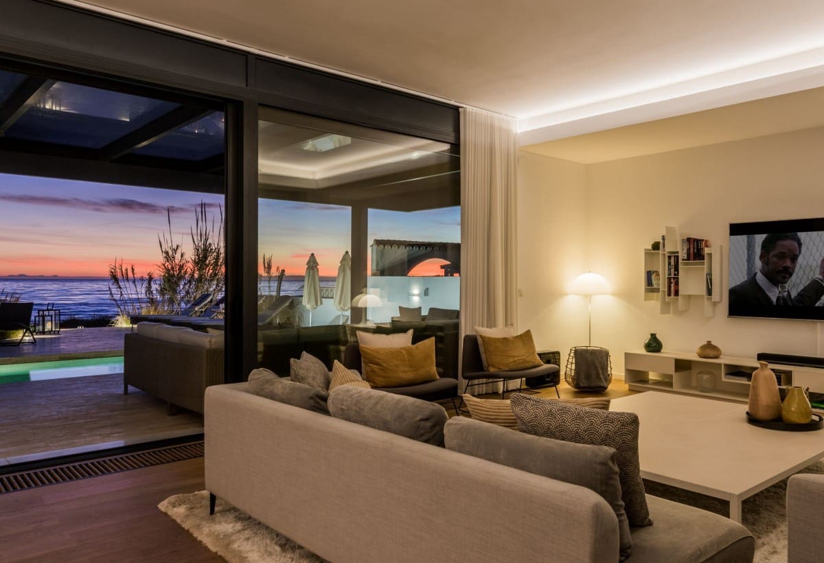 6 soverom Villa til salgs i Marbella med svømmebasseng garasje - € 6 500 000 (Ref: 5260710)