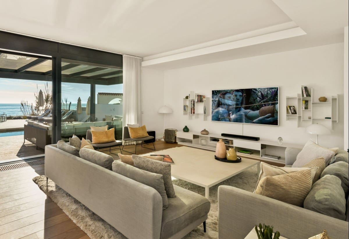 6 soverom Villa til salgs i Marbella med svømmebasseng garasje - € 6 500 000 (Ref: 5260710)