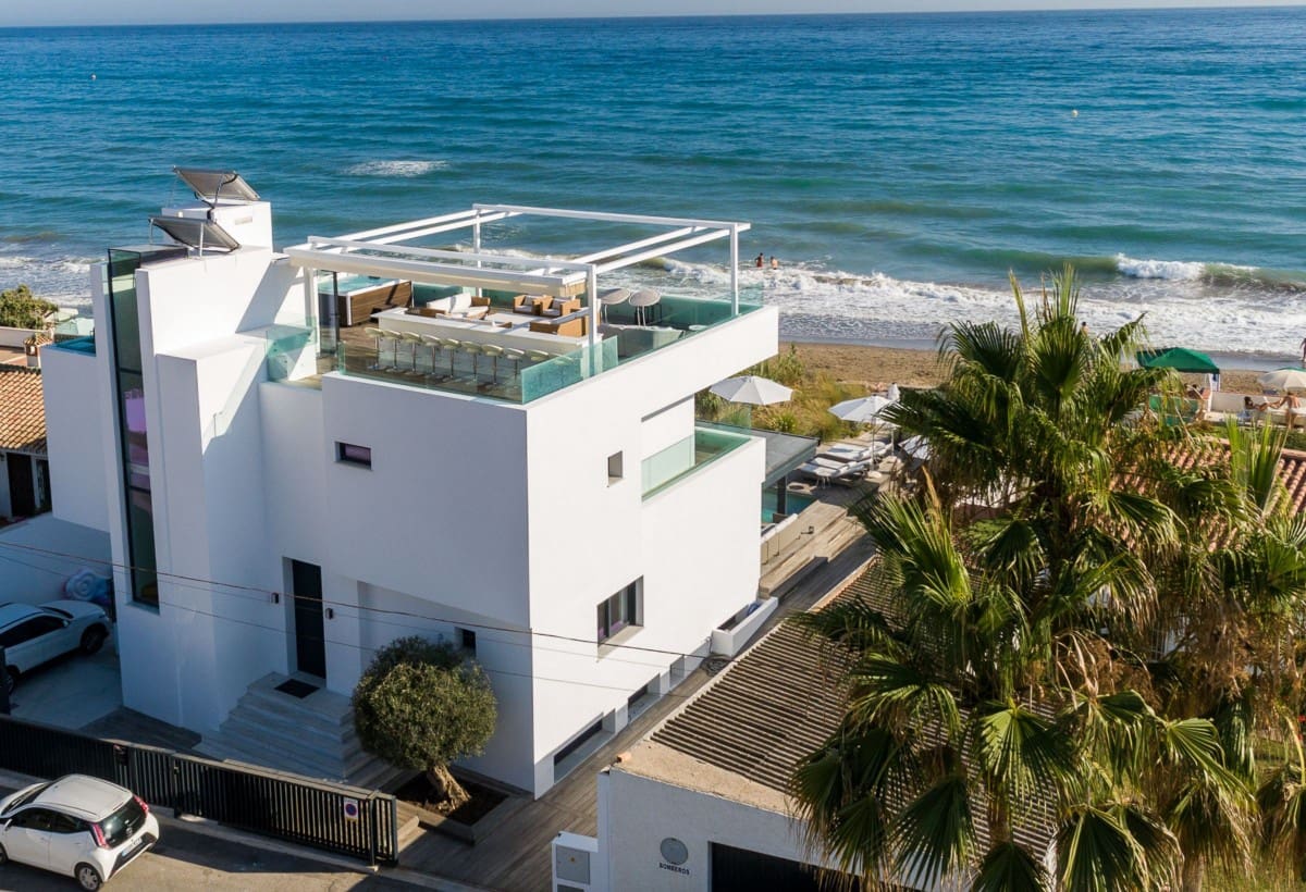 6 soverom Villa til salgs i Marbella med svømmebasseng garasje - € 6 500 000 (Ref: 5260710)