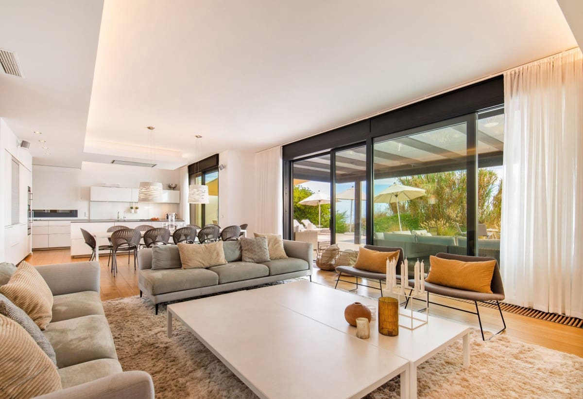 6 soverom Villa til salgs i Marbella med svømmebasseng garasje - € 6 500 000 (Ref: 5260710)