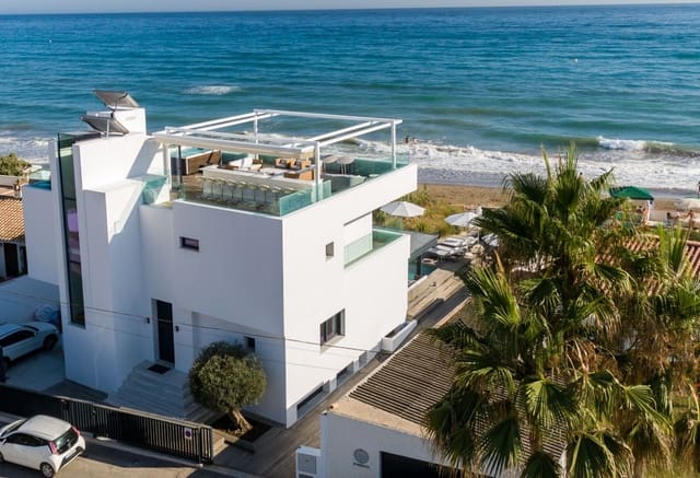 6 soverom Villa til salgs i Marbella med svømmebasseng garasje - € 6 500 000 (Ref: 5260710)