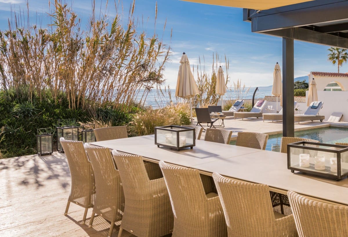 6 soverom Villa til salgs i Marbella med svømmebasseng garasje - € 6 500 000 (Ref: 5260710)