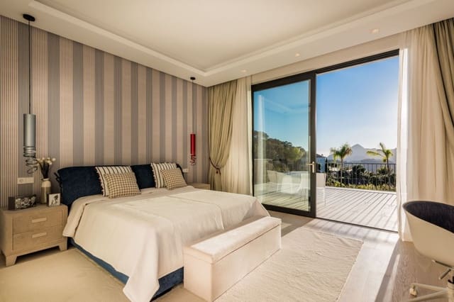 7 quarto Moradia para venda em Benahavís com piscina garagem - 9 400 000 € (Ref: 5260748)