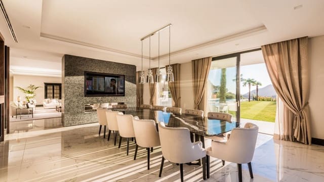 7 quarto Moradia para venda em Benahavís com piscina garagem - 9 400 000 € (Ref: 5260748)