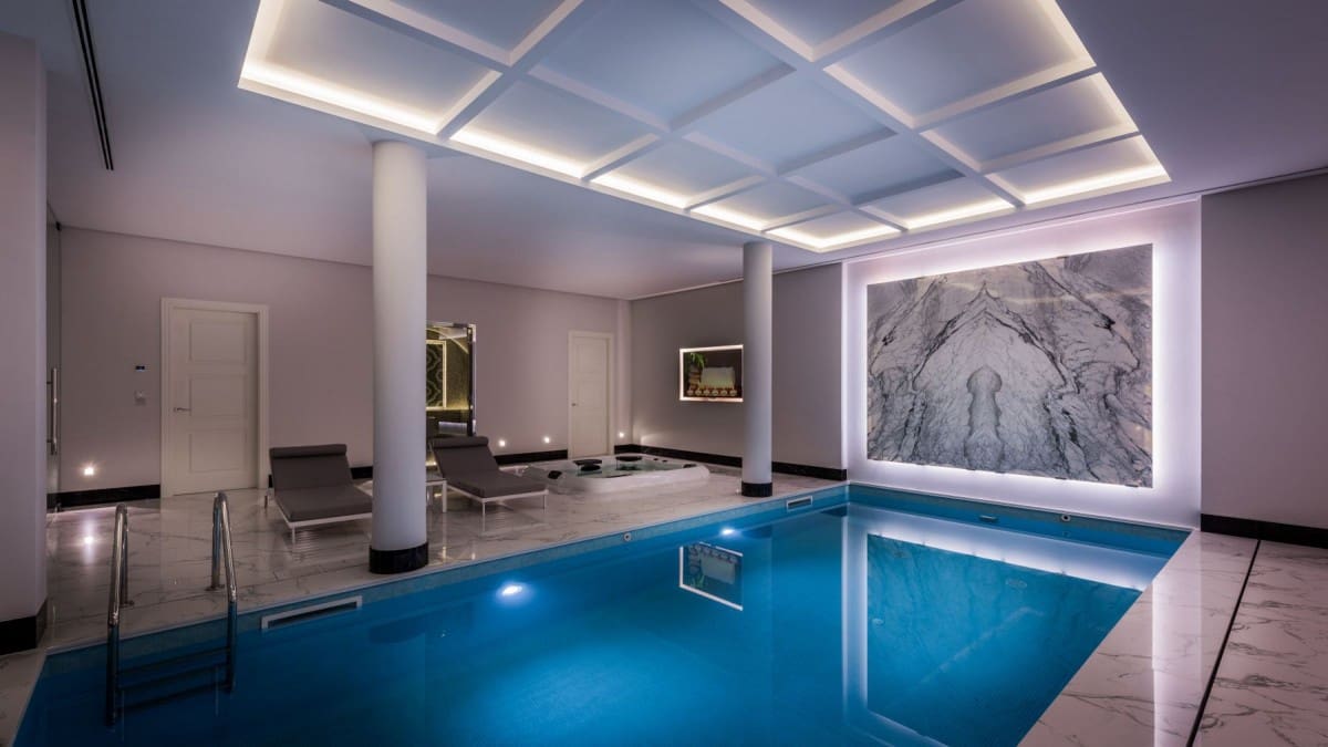 7 quarto Moradia para venda em Benahavis com piscina garagem - 9 400 000 € (Ref: 5260748)