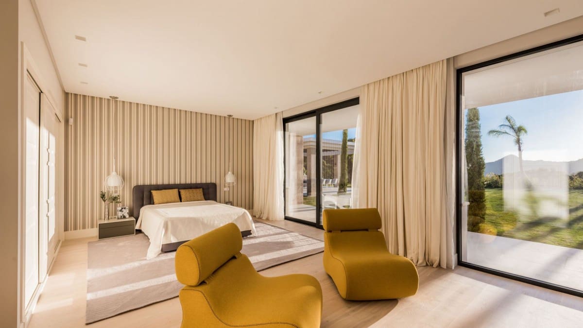 7 quarto Moradia para venda em Benahavis com piscina garagem - 9 400 000 € (Ref: 5260748)