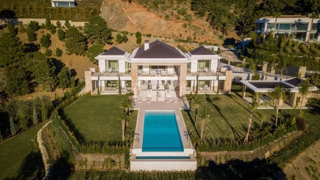 7 quarto Moradia para venda em Benahavís com piscina garagem - 9 400 000 € (Ref: 5260748)