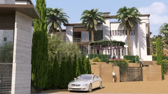 6 quarto Moradia para venda em Nueva Andalucia, Marbella com piscina garagem - 8 800 000 € (Ref: 5878237)