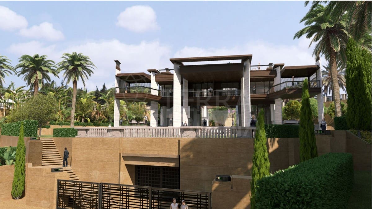 6 quarto Moradia para venda em Nueva Andalucia com piscina garagem - 8 800 000 € (Ref: 5878237)