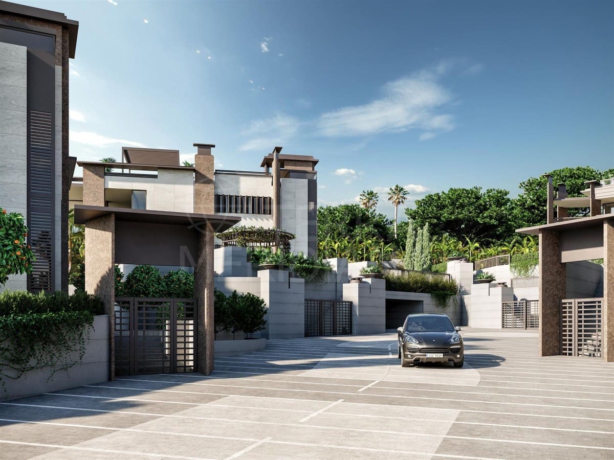 6 quarto Moradia para venda em Nueva Andalucia com piscina garagem - 8 800 000 € (Ref: 5878237)