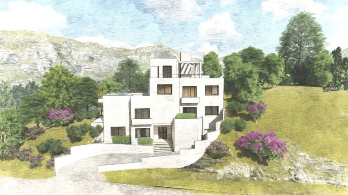 Ubebygd land til salgs i Benahavis - € 795 000 (Ref: 6697109)
