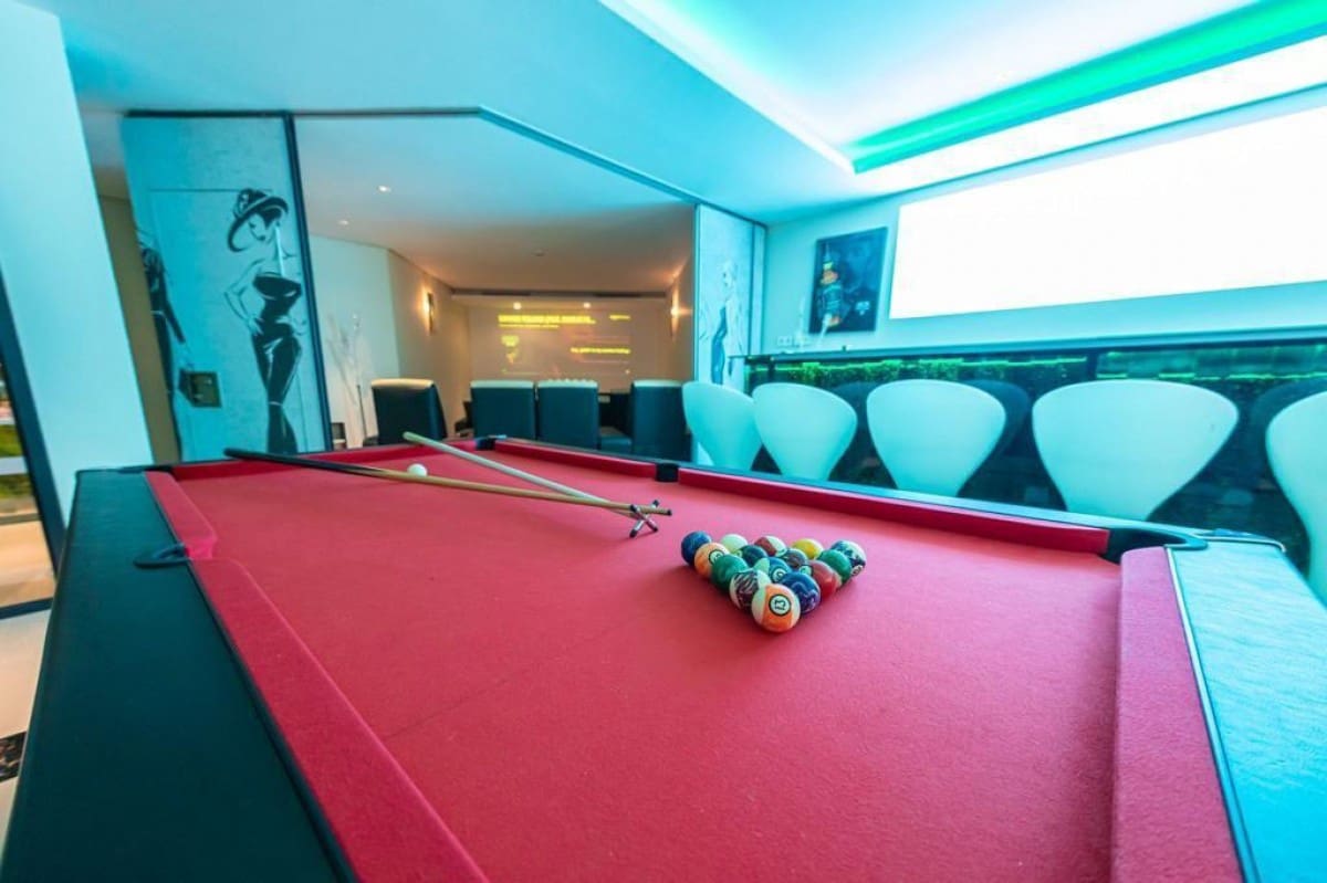 5 soveværelse Villa til salg i La Heredia med swimmingpool garage - € 3.495.000 (Ref: 6703634)