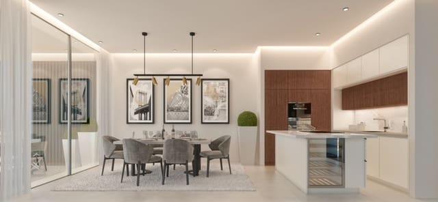 3 quarto Moradia para venda em Estepona com piscina garagem - 1 400 000 € (Ref: 7431034)