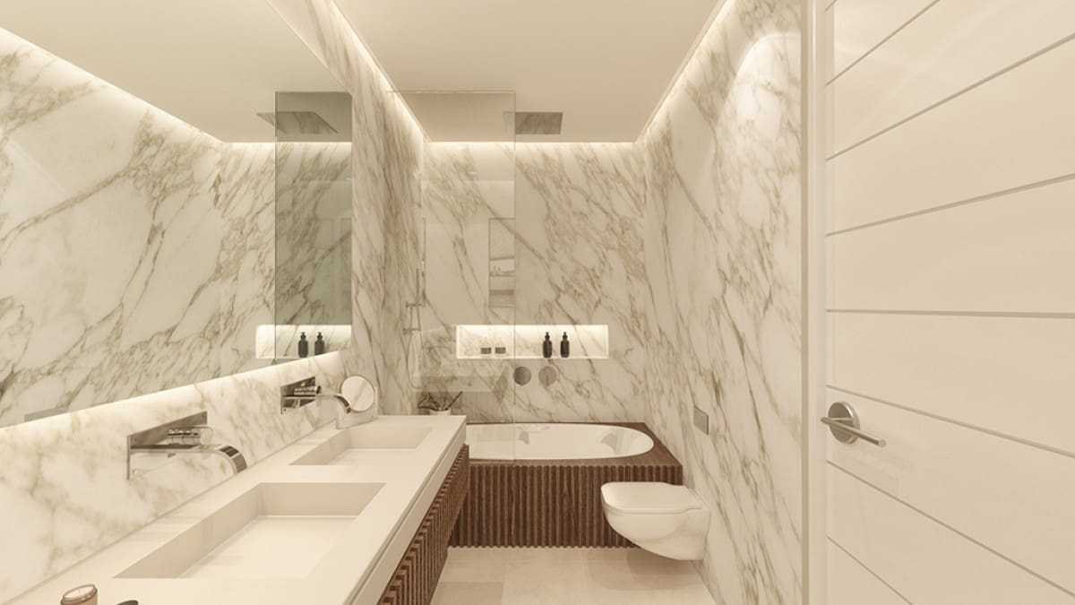 3 quarto Moradia para venda em Estepona com piscina garagem - 1 400 000 € (Ref: 7431034)