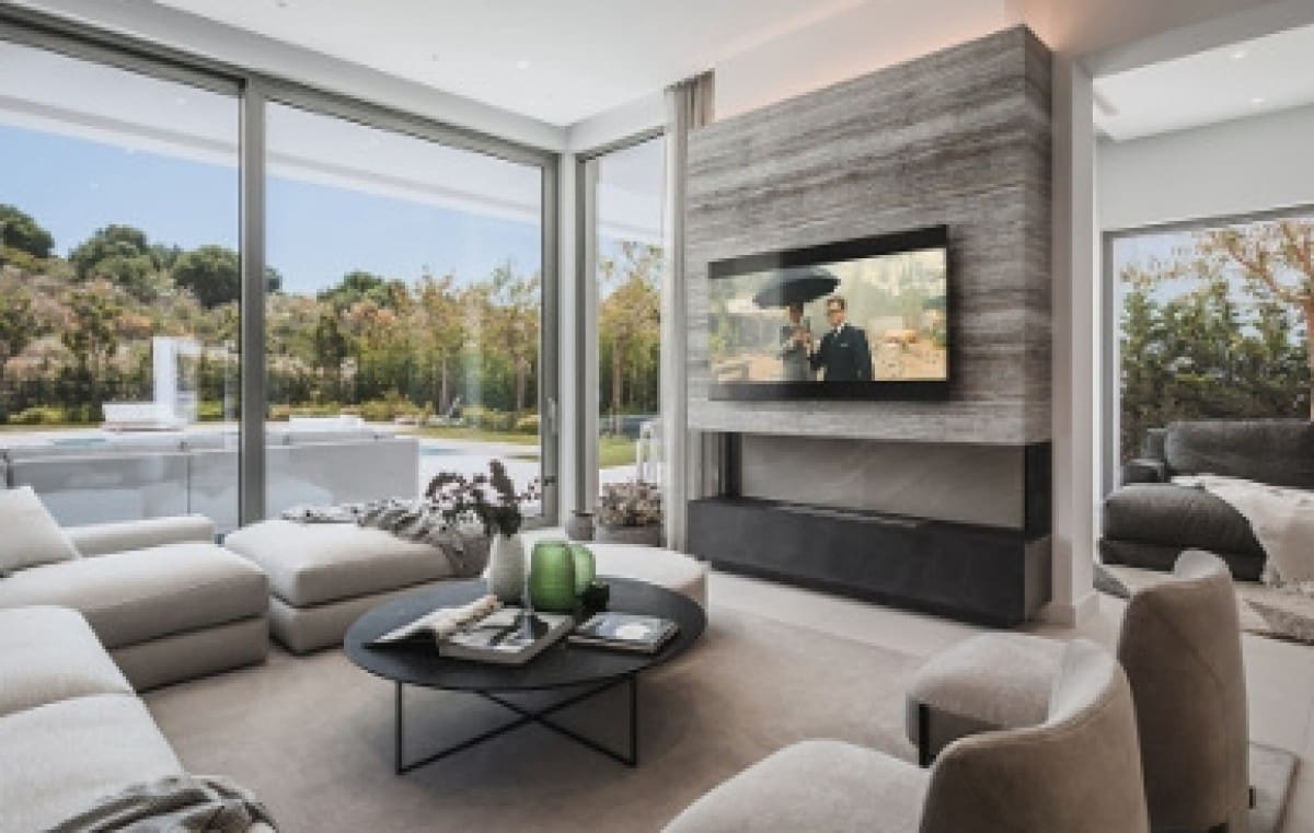 4 soveværelse Villa til salg i El Paraiso med swimmingpool garage - € 2.395.000 (Ref: 7500422)