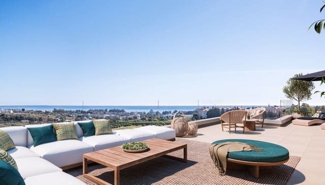 2 soverom Leilighet til salgs i Guadalmansa, Estepona med svømmebasseng - € 429 000 (Ref: 7517733)