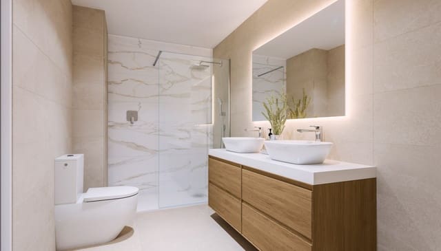 2 soverom Leilighet til salgs i Guadalmansa, Estepona med svømmebasseng - € 429 000 (Ref: 7517733)