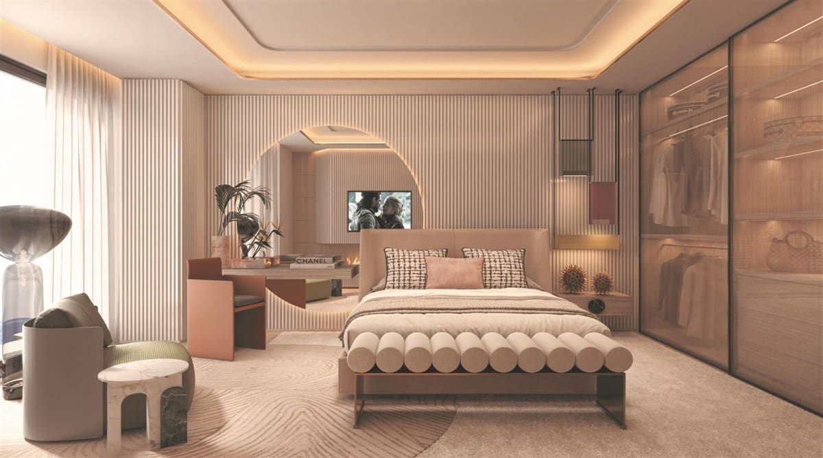 3 soverom Leilighet til salgs i Las Chapas med svømmebasseng - € 3 350 000 (Ref: 7726802)