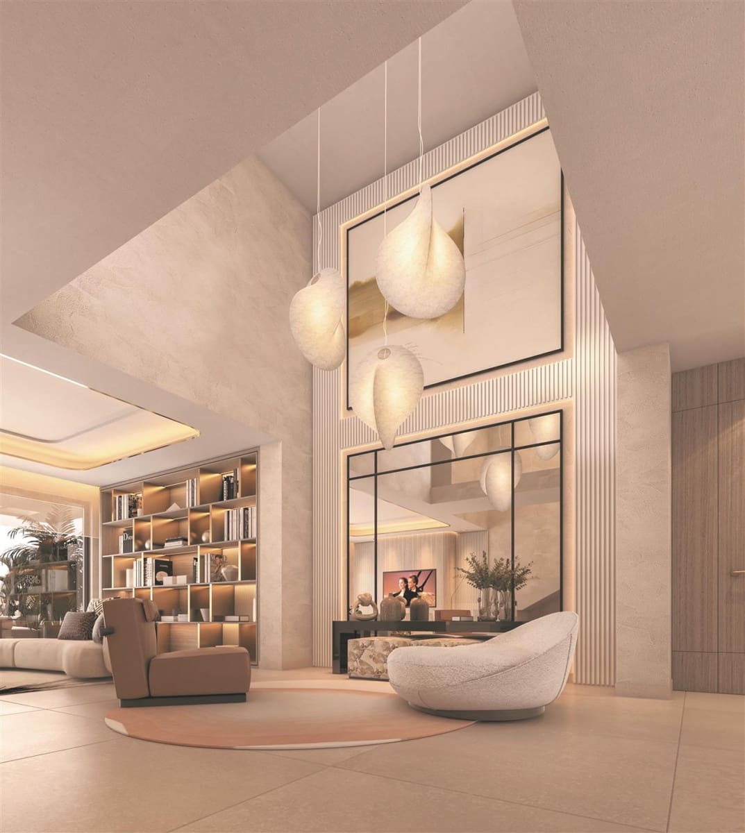 3 soverom Leilighet til salgs i Las Chapas med svømmebasseng - € 3 350 000 (Ref: 7726802)