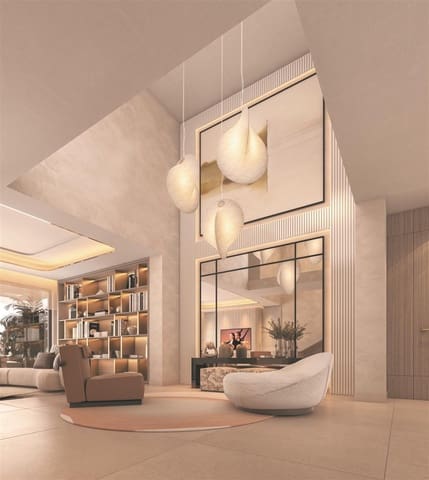 3 soverom Leilighet til salgs i Las Chapas, Marbella med svømmebasseng - € 3 350 000 (Ref: 7726802)