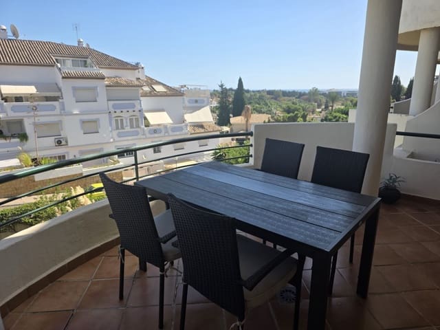 2 soveværelse Lejlighed til salg i Puerto Banus, Marbella med swimmingpool garage - € 470.000 (Ref: 9425921)