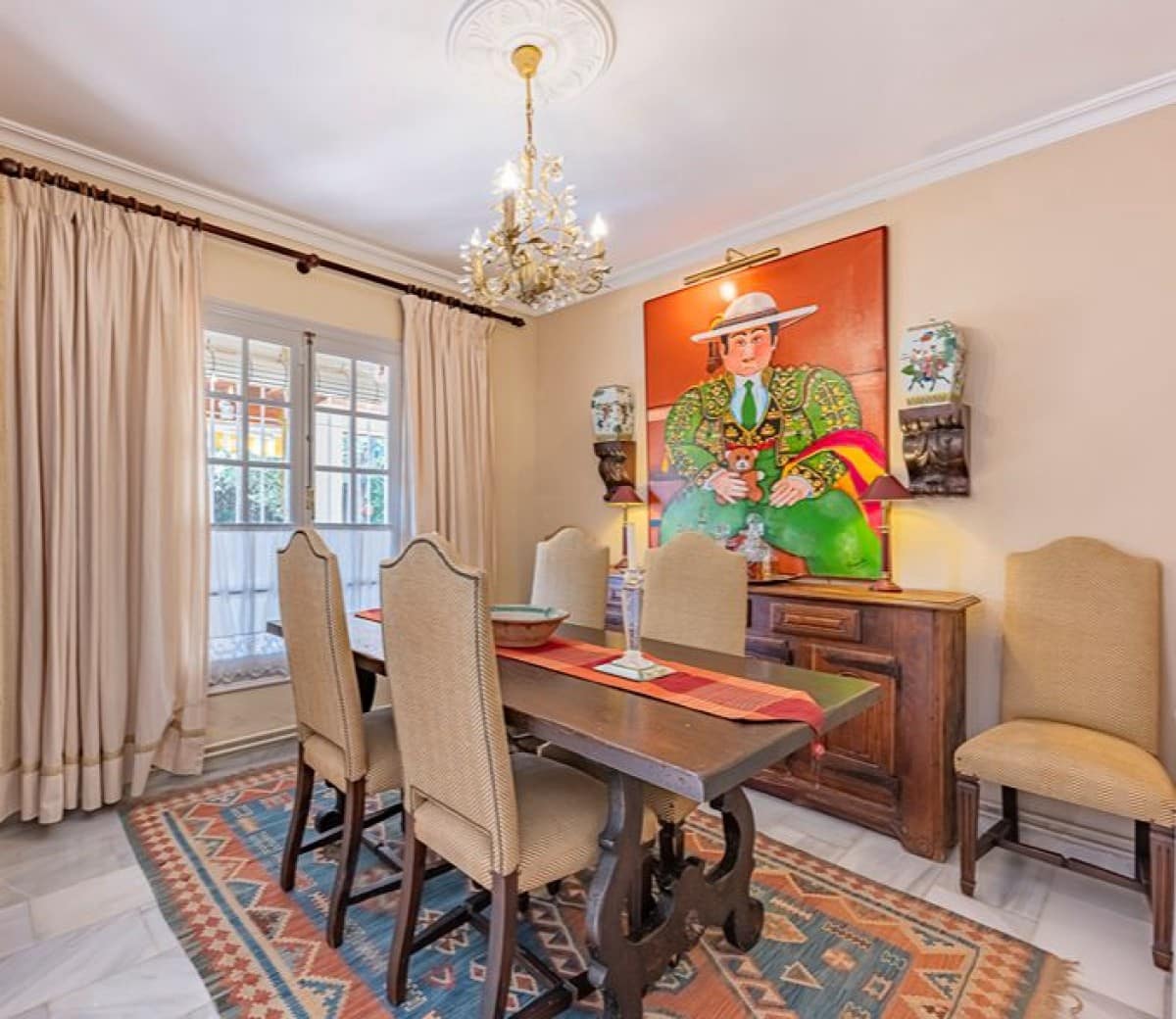 3 soverom Villa til salgs i Golden Mile med svømmebasseng garasje - € 2 700 000 (Ref: 9425922)