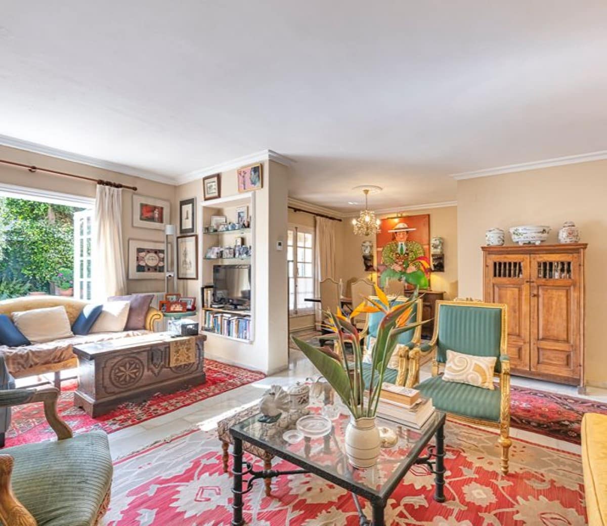 3 soverom Villa til salgs i Golden Mile med svømmebasseng garasje - € 2 700 000 (Ref: 9425922)