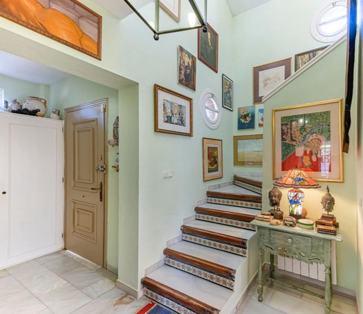 3 soverom Villa til salgs i Golden Mile med svømmebasseng garasje - € 2 700 000 (Ref: 9425922)