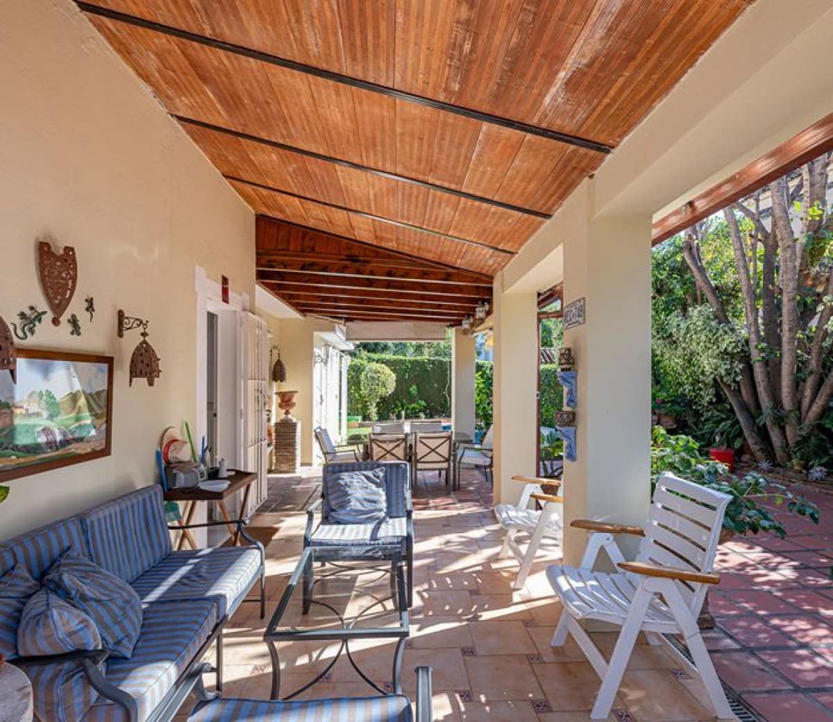 3 soverom Villa til salgs i Golden Mile med svømmebasseng garasje - € 2 700 000 (Ref: 9425922)