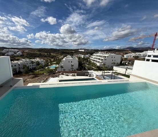 3 slaapkamer Penthouse te koop in Estepona met zwembad garage - € 1.100.000 (Ref: 9425926)