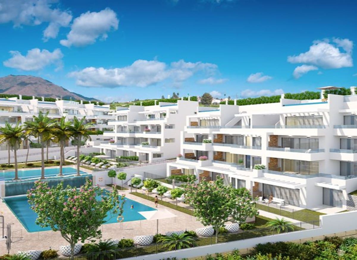 3 slaapkamer Penthouse te koop in Estepona met zwembad garage - € 1.100.000 (Ref: 9425926)
