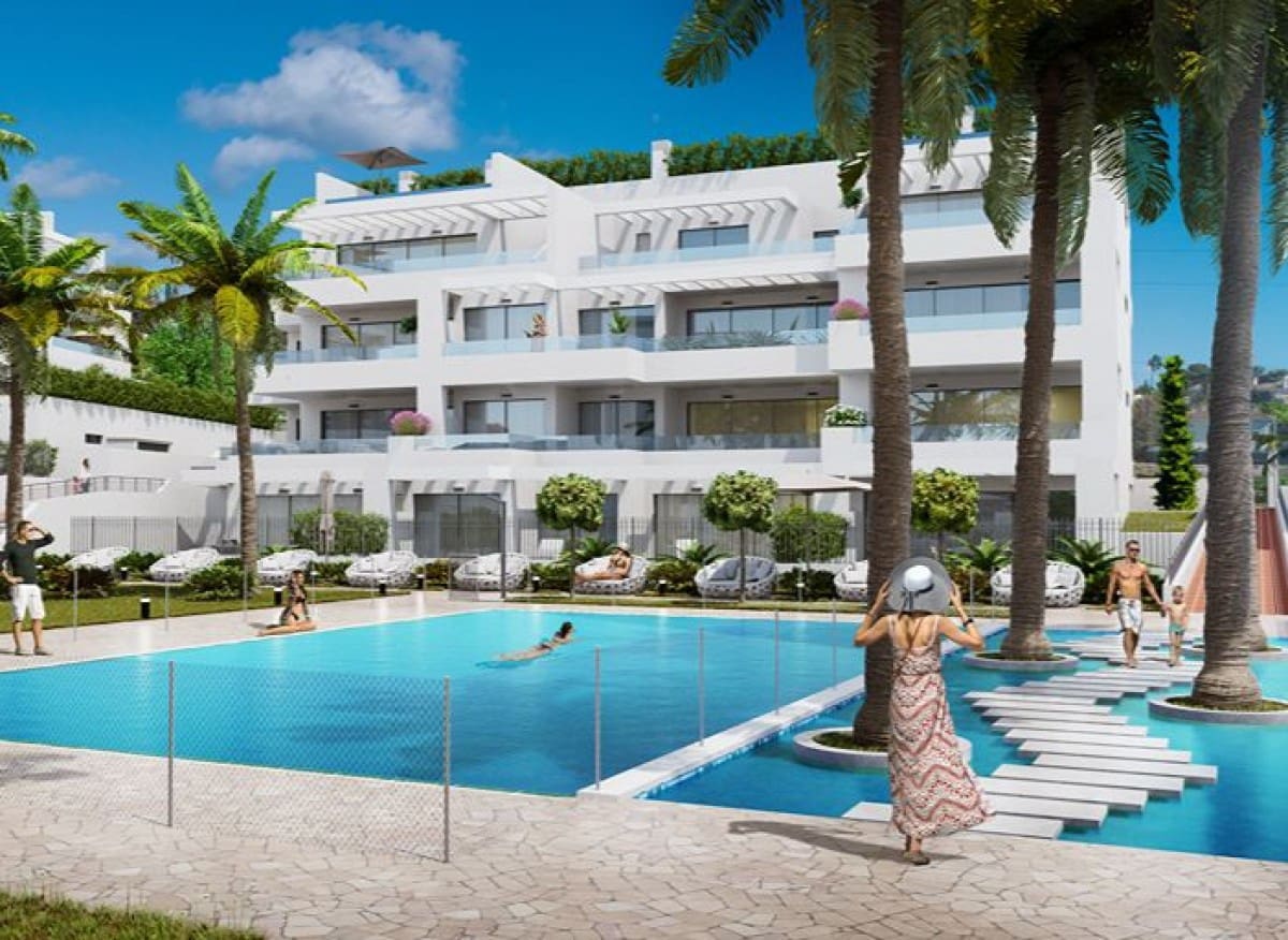 3 slaapkamer Penthouse te koop in Estepona met zwembad garage - € 1.100.000 (Ref: 9425926)