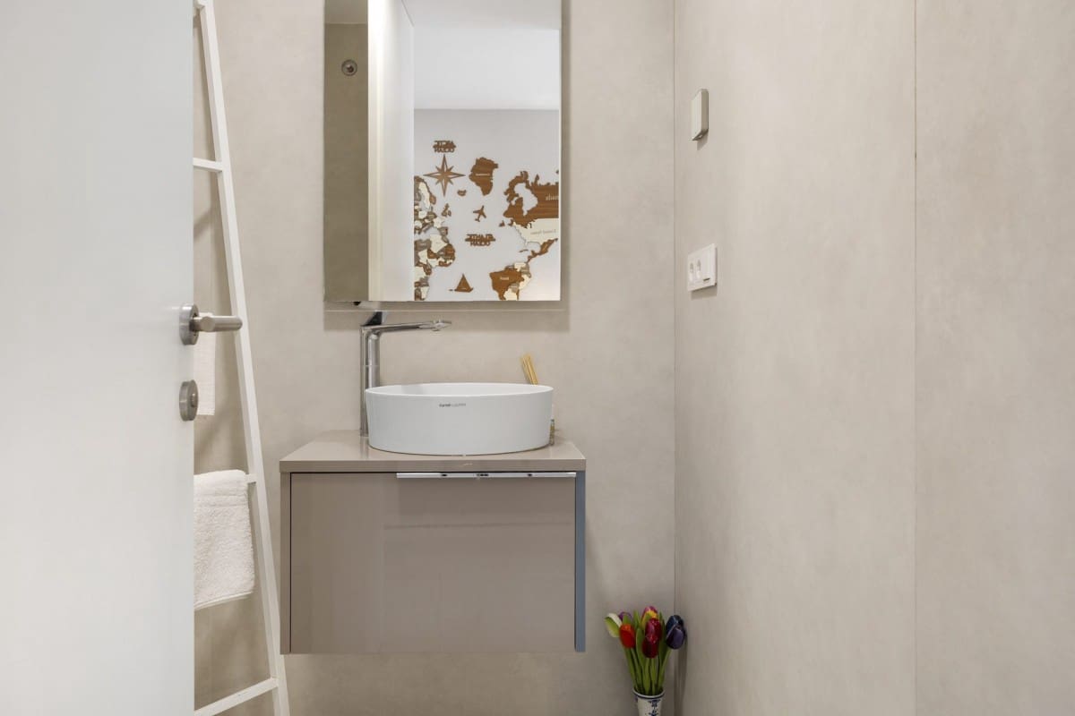 3 makuuhuone Huoneisto myytävänä paikassa New Golden Mile mukana uima-altaan 
autotalli - 1 145 000 € (Ref: 9425927)