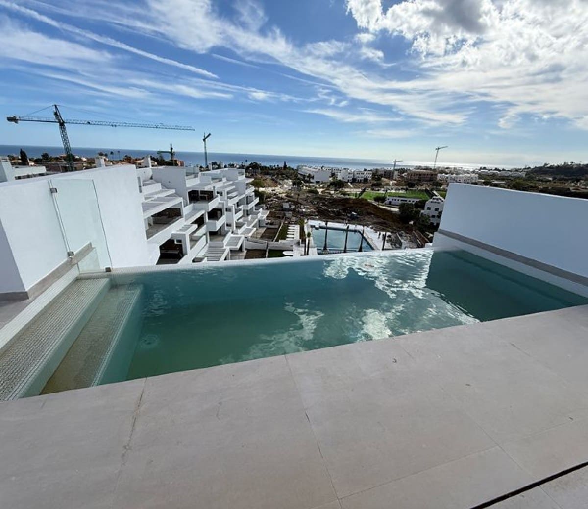 2 camera da letto Attico in vendita in Estepona con piscina garage - 975.000 € (Rif: 9425928)