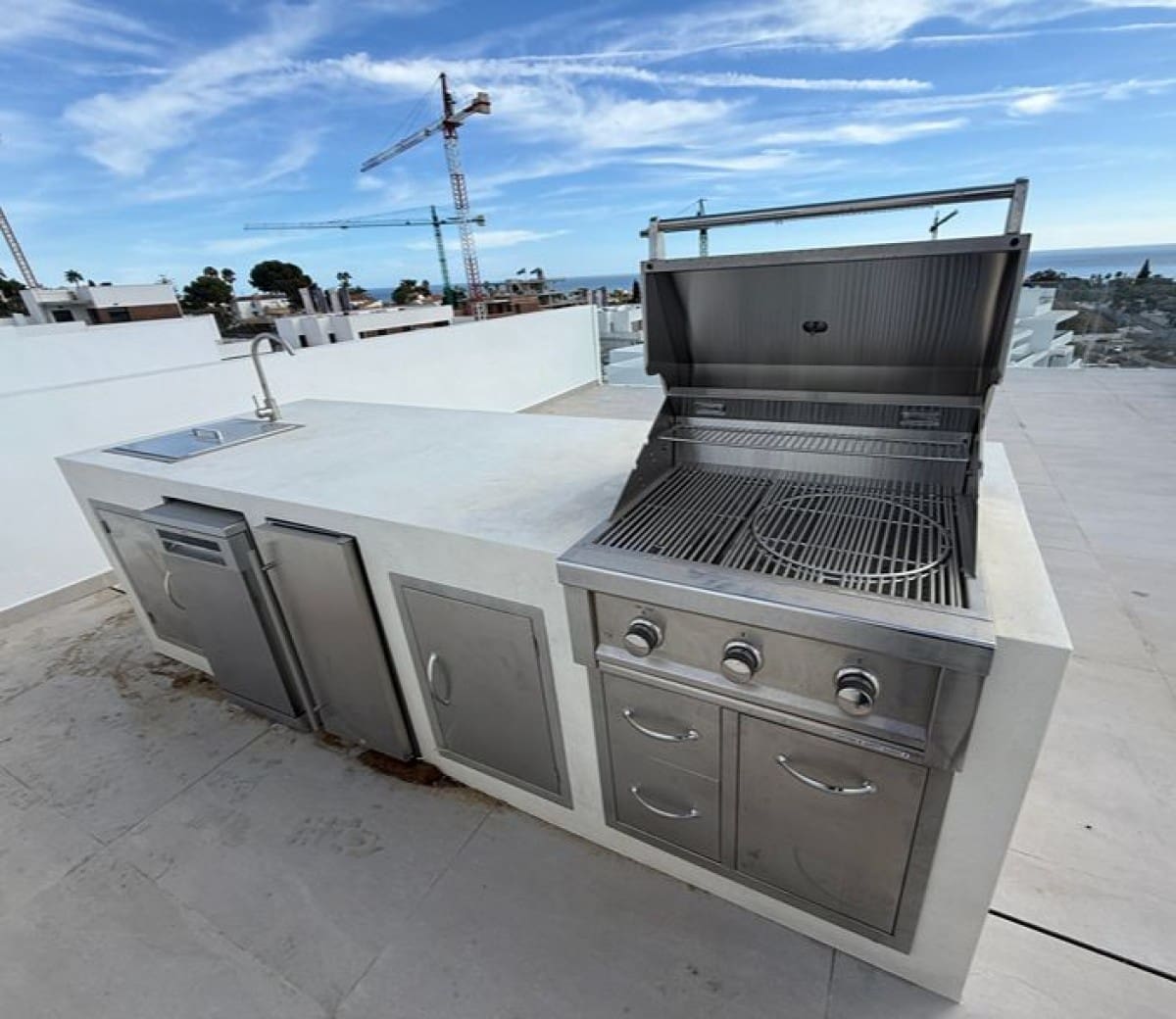 2 camera da letto Attico in vendita in Estepona con piscina garage - 975.000 € (Rif: 9425928)