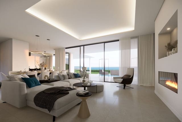 4 quarto Moradia para venda em Estepona com piscina garagem - 2 495 000 € (Ref: 9425930)