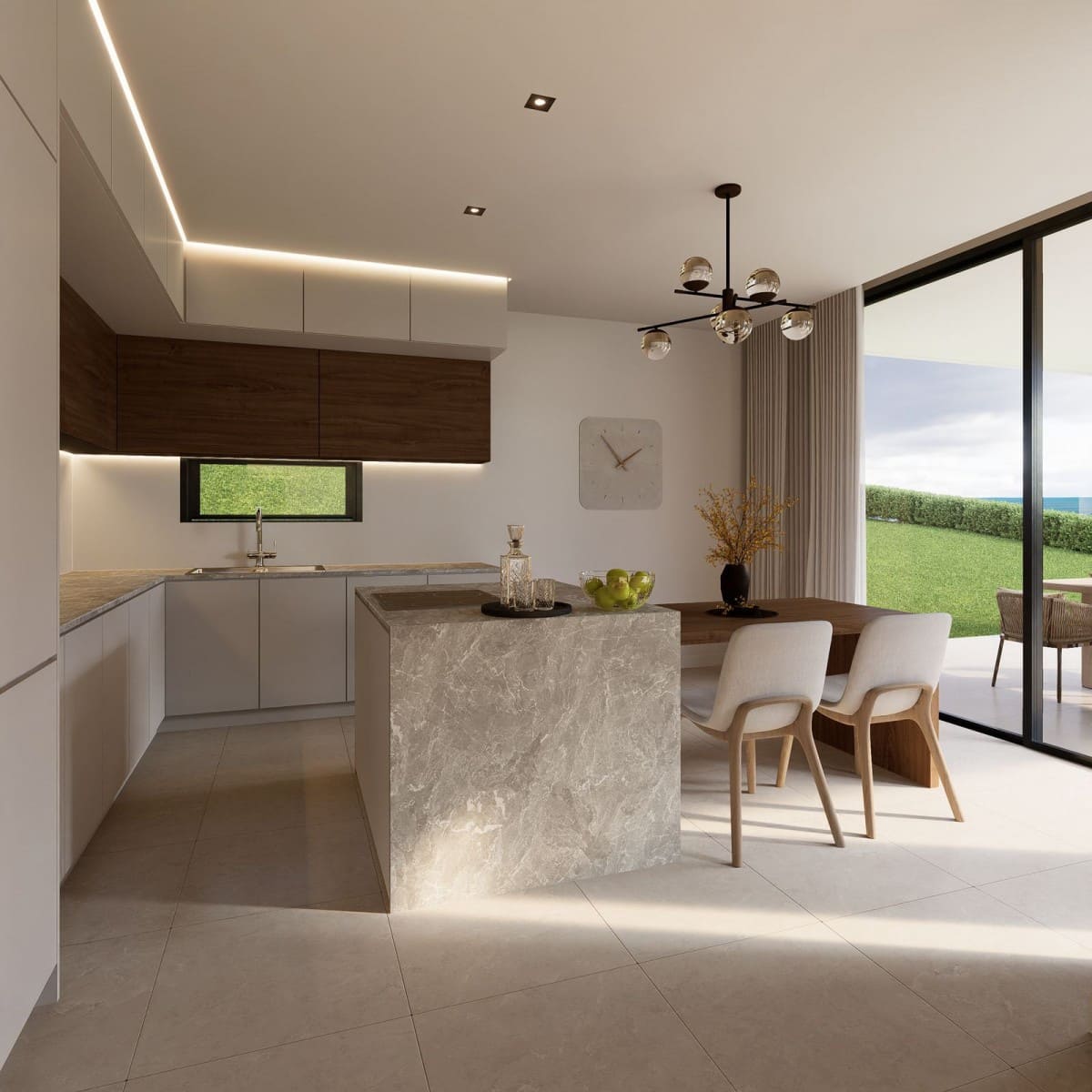 4 quarto Moradia para venda em Estepona com piscina garagem - 2 495 000 € (Ref: 9425930)