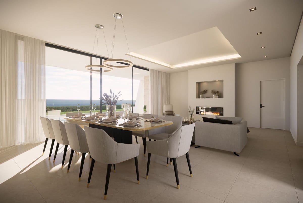 4 quarto Moradia para venda em Estepona com piscina garagem - 2 495 000 € (Ref: 9425930)