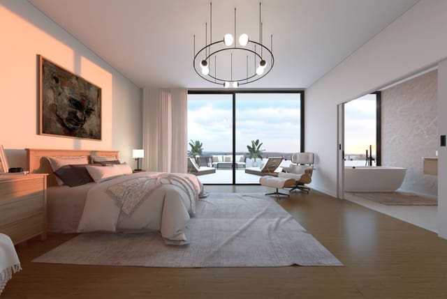 4 quarto Moradia para venda em Estepona com piscina garagem - 2 495 000 € (Ref: 9425930)