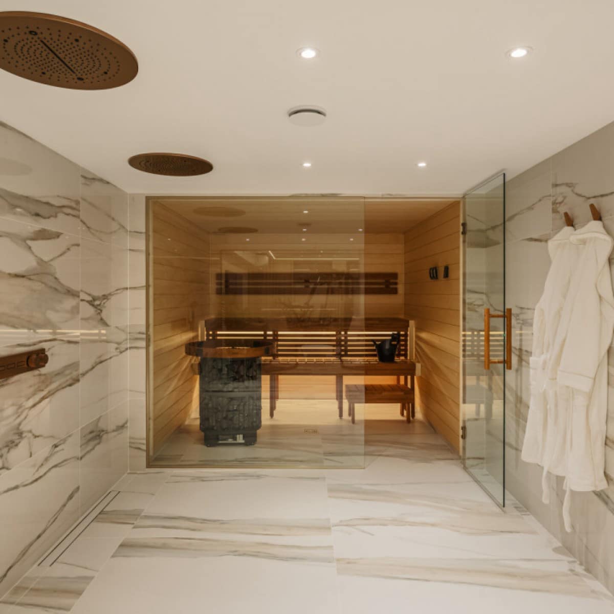 5 soverom Villa til salgs i Golden Mile med svømmebasseng garasje - € 6 980 000 (Ref: 9425931)