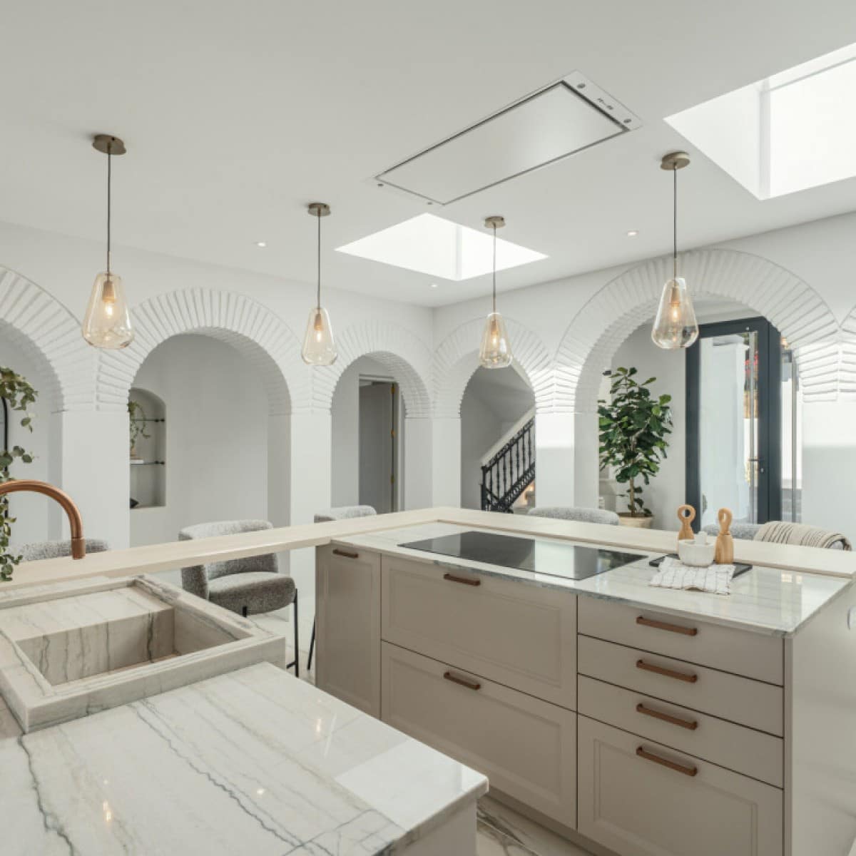 5 soverom Villa til salgs i Golden Mile med svømmebasseng garasje - € 6 980 000 (Ref: 9425931)