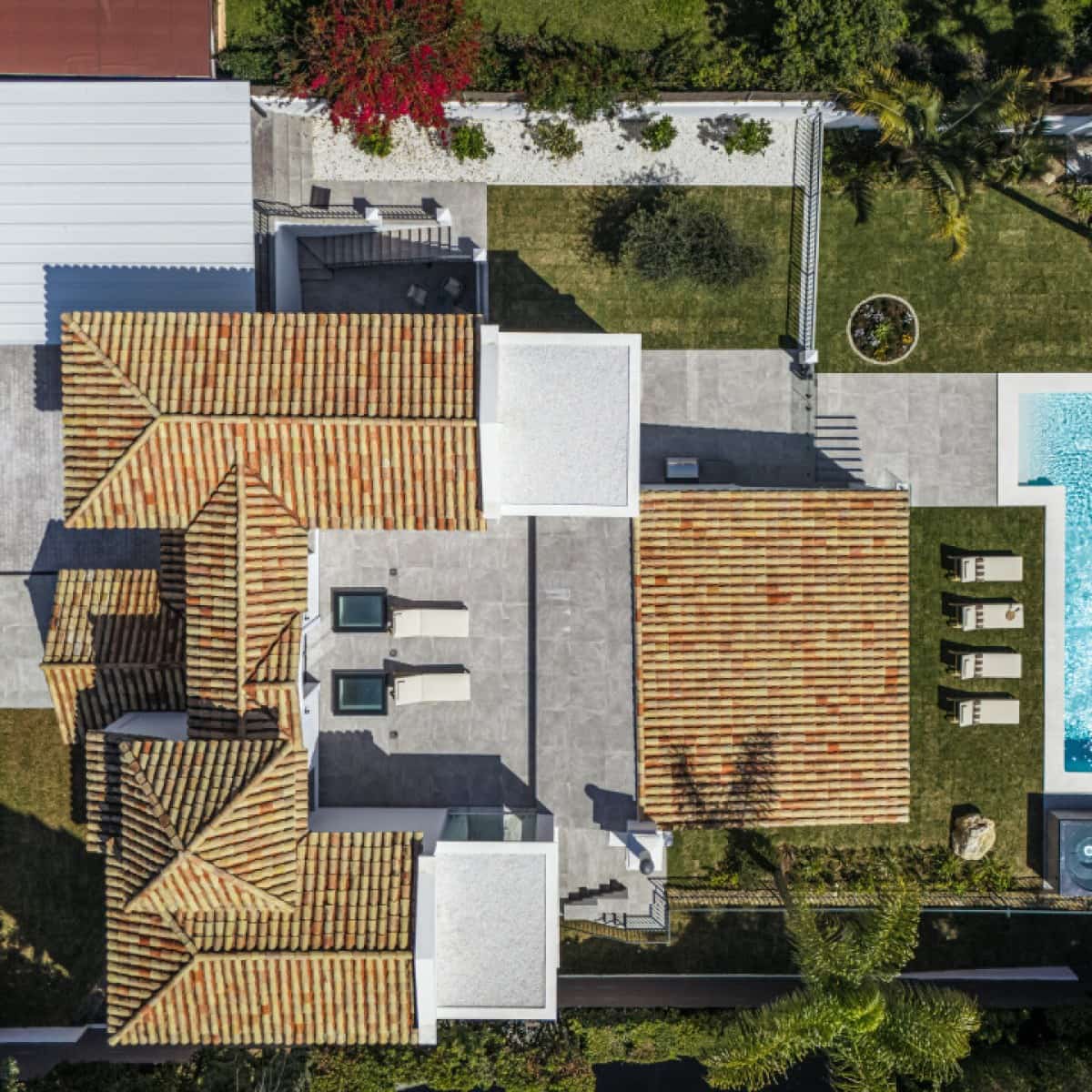 5 soverom Villa til salgs i Golden Mile med svømmebasseng garasje - € 6 980 000 (Ref: 9425931)