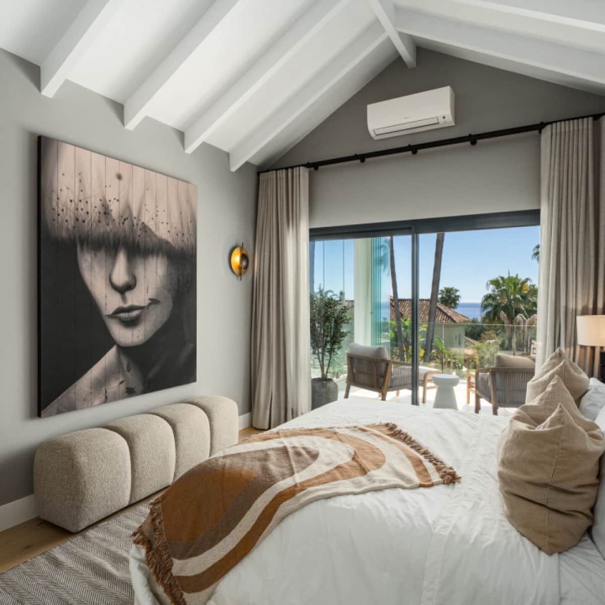 5 soverom Villa til salgs i Golden Mile med svømmebasseng garasje - € 6 980 000 (Ref: 9425931)