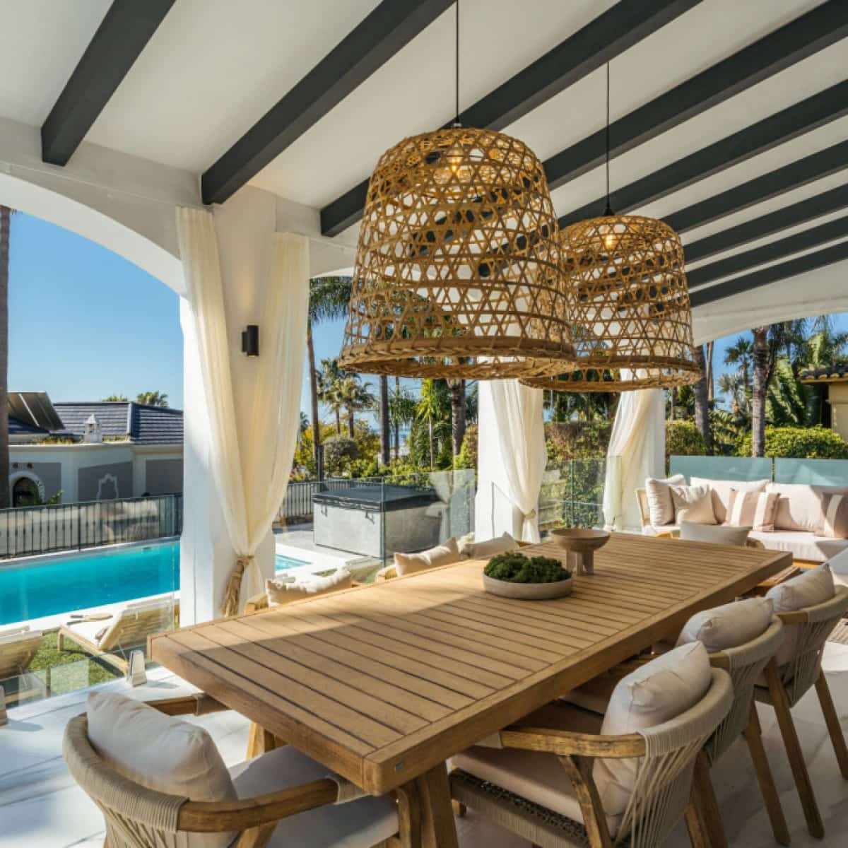 5 soverom Villa til salgs i Golden Mile med svømmebasseng garasje - € 6 980 000 (Ref: 9425931)